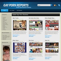 Gay Porn Reviews
